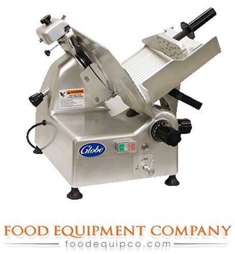 Globe G12A Food Slicer  12&#034; diameter knife  automatic  1/2 HP