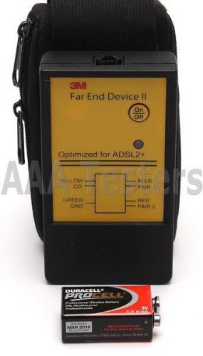 3M Dynatel 1342 Far End Device II For 965DSP 965DSP-SA &amp; 965DSP-B FED II