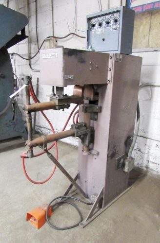 Sterling Mod.2SP18AS18 40 KVA Press Type Spot Welder