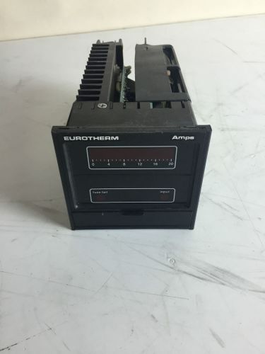 Eurotherm Digital Temperature Controller 830/20A120V/4-20MA-PA USED