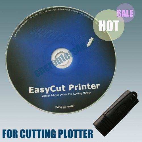 SIMPLE SIGNMAKING SOFTWARE FOR CUTTING PLOTTER VINYL CUTTER FREE SHIPPING