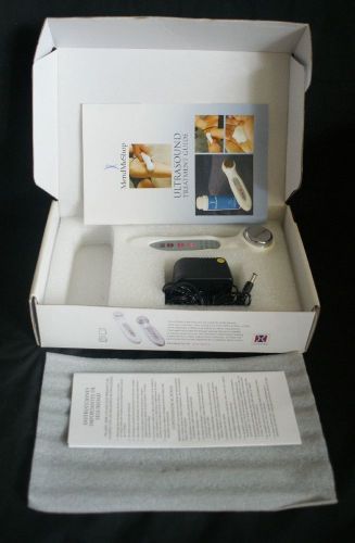 HOMETECH HT901 Home Care Portable Ultrasound Therapy System. TESTED!