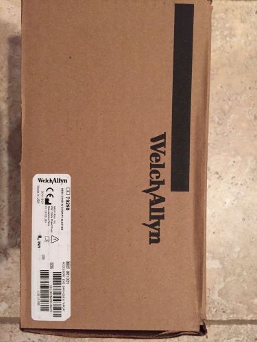 Welch Allyn Desktop Charger adapter 79290 71249 Ophthalmoscope Diagnostic 71110