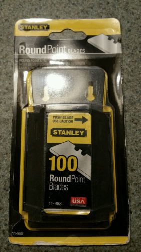 Stanley Box Cutter Knife blades