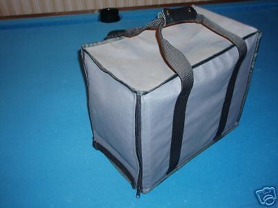 JEWELERS TRAVEL BAG WITH HANDLES
