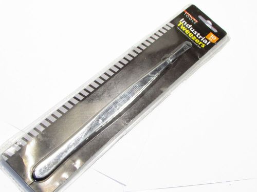 10&#034; Industrial Tweezer Tight Grip Sterling Tools MT313