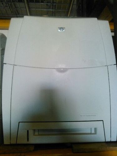 HP 4650 Color copier