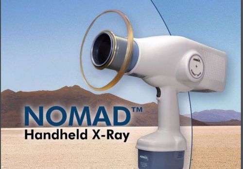 Nomad Pro Handheld X-ray System by Aribex- Brand New