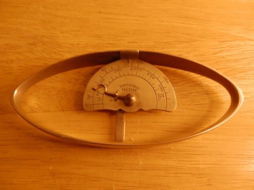 Vintage Strength Tester bu Tiemann &amp; Co.