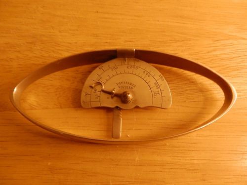 Vintage Strength Tester bu Tiemann &amp; Co.