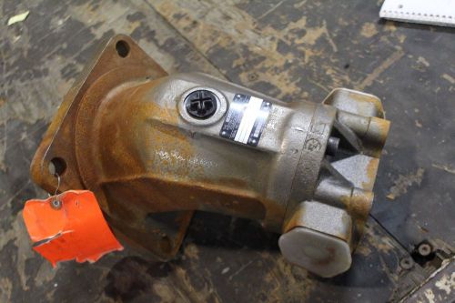 New rexroth hydraulic piston motor pump aa2fm80/61w-pbd52 for sale