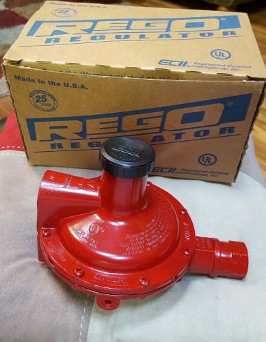 Rego - First Stage High Pressure Regulator (LV4403TR9) NOS