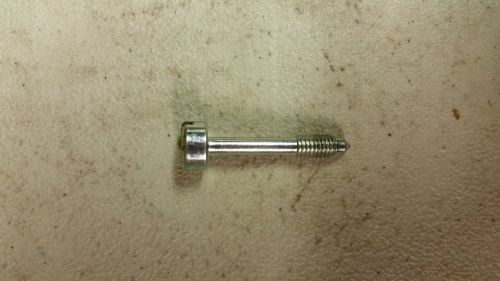 Acco hoist part # 63779 - Captive screw