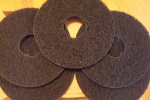 13&#039;&#039; americo, 5- pads. floor stripping pads!!! for sale