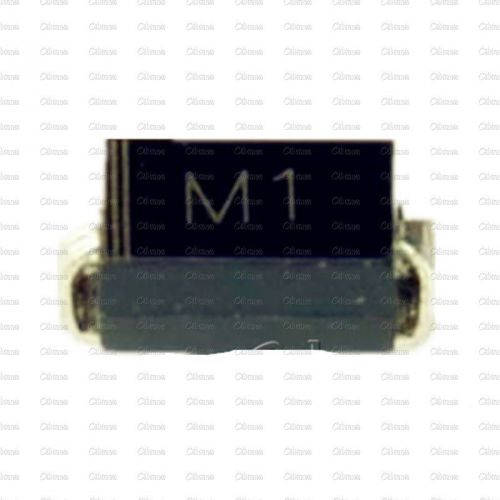 1000 PCS LL4001 M1 1N4001 DO-214 SMD 1A 50V Rectifie Diodes BEST