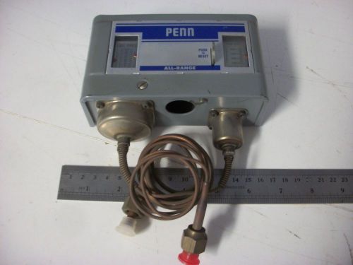 Penn P70MA-1 Dual Pressure Control