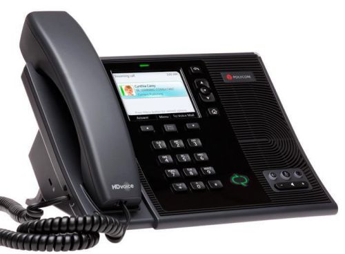 Polycom CX500 IP Phone - VoIP 2200-44300-025 Brand New