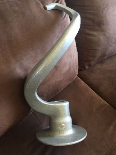 60 QT DOUGH HOOK HOBART VMLH-60 ED-2 GREAT CONDITION!!! NSF Stamped