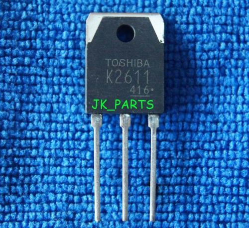 2SK2611 K2611 Transistors TOSHIBA TO-3P