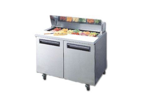 Maxx Cold 48&#039;&#039; Sandwich Prep Table