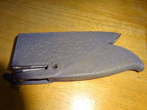 Vintage Markwell Hand Clip Stapler