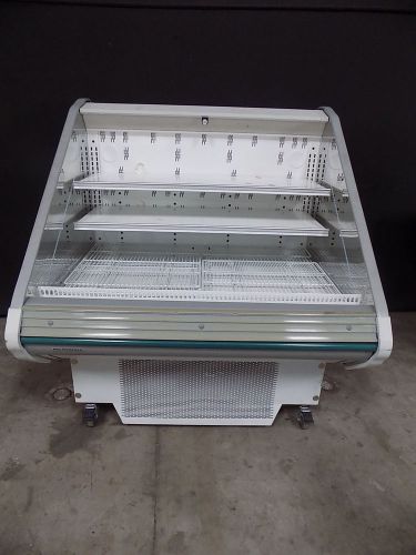 Hill phoenix o3uma4-56 grab n&#039; go refrigerated merchandiser for sale