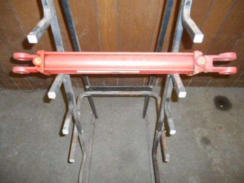 New 2&#034; x 16&#034;&#034; stroke hydraulic cylinder