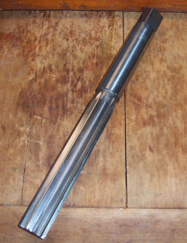 Cleveland Twist Straight Reamer 1&#034; Made in USA!