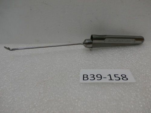ACUFEX 2309VP07 Arthro Needle grasper Serrated Up Angle Arthroscopy Instruments