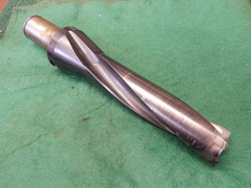 Iscar 1.312&#034; Carbide Indexable Insert Drill # DZ1312-5250-125-2.5