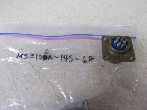 NEW Amphenol MS3102A-14S-6P Circular Connector *FREE SHIPPING*