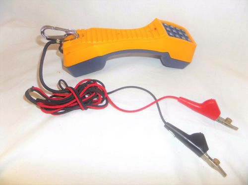 Fluke Networks TS19 Telephone tester *EXCELLENT CONDITION*