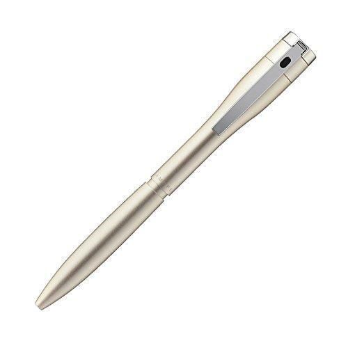Shachihata Nemupen capless Excellent champagne gold body only TKS-UXC4