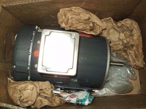 Marathon motors 56c17f5311 , 1 hp , 1725 rpm , 56 fr , 115/208/230 v , 1 phase for sale