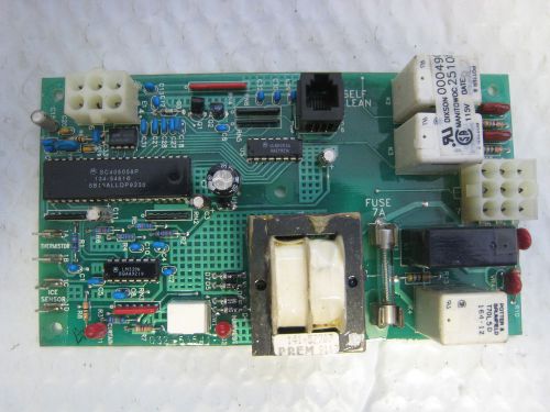 Manitowoc 2510813 00049054 ice machine control circuit board used free shipping for sale
