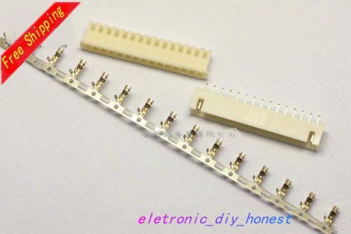 10pcs ph2.0-15p  pitch 2.0mm  connector: header+terminal+housing#6417 for sale