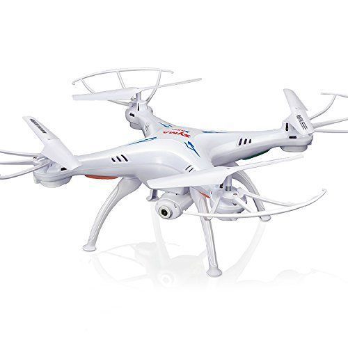 Cheerwing Camera Photo Features Syma X5SW FPV Explorers2 24Ghz 4CH 6-Axis Gyro