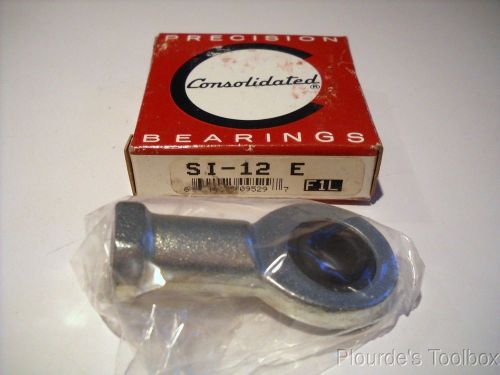 New Consolidated 12mm Female Right Hand Piston Rod End, SI12E