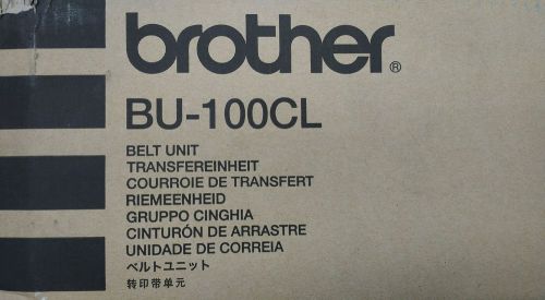 Brother BU-100CL belt transfer unit