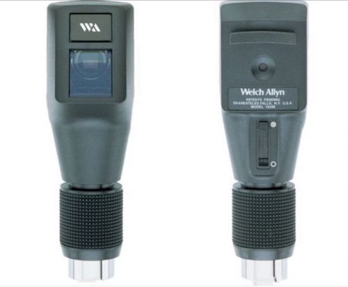 WELCH ALLYN ELITE STREAK RETINOSCOPE # 18245