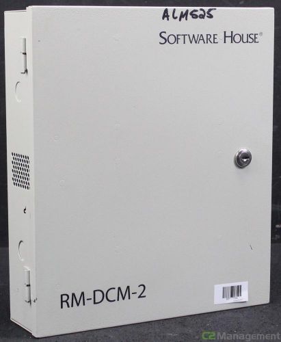 Software House RM-4E Tyco / Fire and Security Module Door Control w/ Enclosure