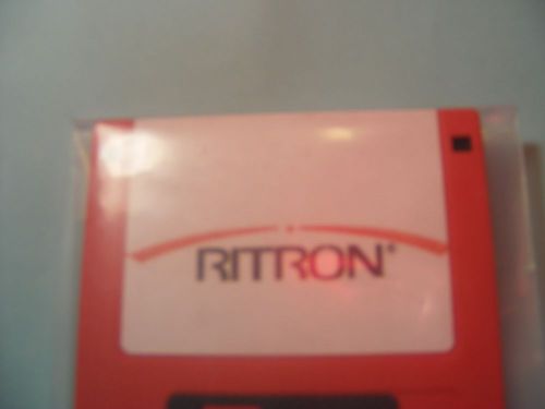 RITRON TRANSCEIVER PROGRAMMER  RSS SOFTWARE KIT  Version 1.4