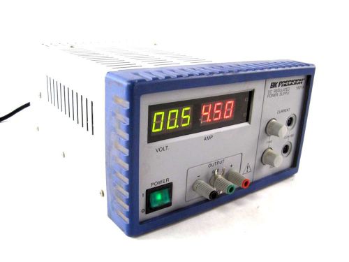 Bk precision 1621a 0-18v 0-5a digital display portable table-top dc power supply for sale