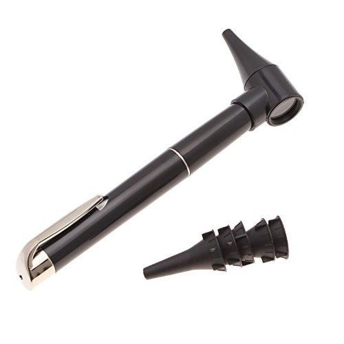 Emperor of Gadgets® Pocket Otoscope / Auriscope with LED Light for Ear Exams