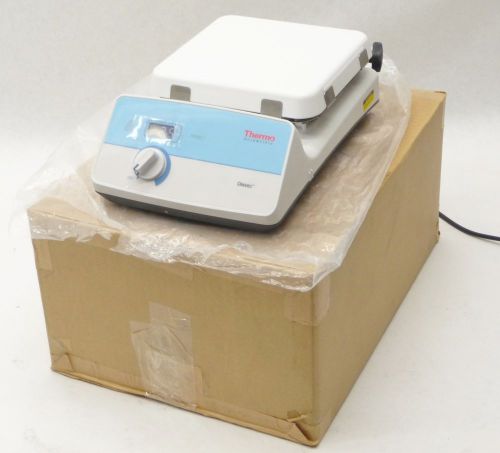 NEW THERMO SCIENTIFIC CIMAREC CERAMIC DIGITAL HOT PLATE HP88857100 120VAC 7X7&#034;