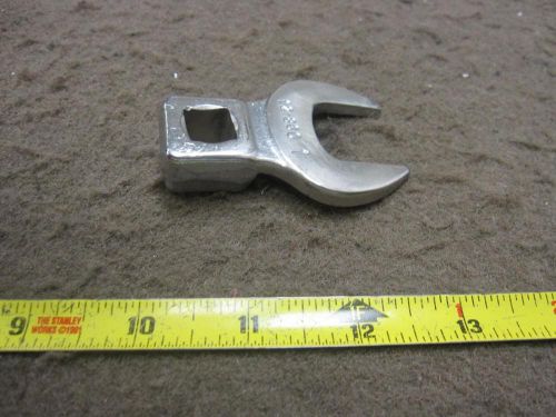 MODIFED ARMSTRONG 1&#034; CROWFOOT WRENCH 1/2&#034; DRIVE 12-860