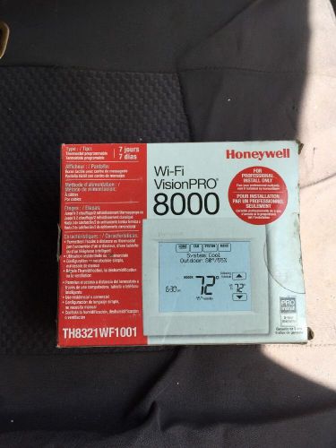 Honeywell Wi-Fi Pro 8000