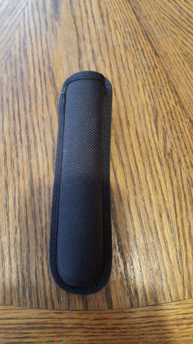 Black nylon asp baton holder for sale