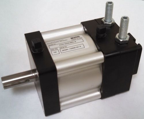 Parker hannifin pv22-180as-bb2l-b pneumatic rotary actuator for sale