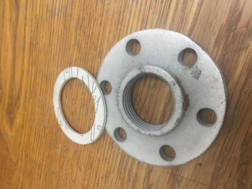 Chromalox Adapt-O-Flange – Round Type Flange – P/N: ADF-4 (NOS)